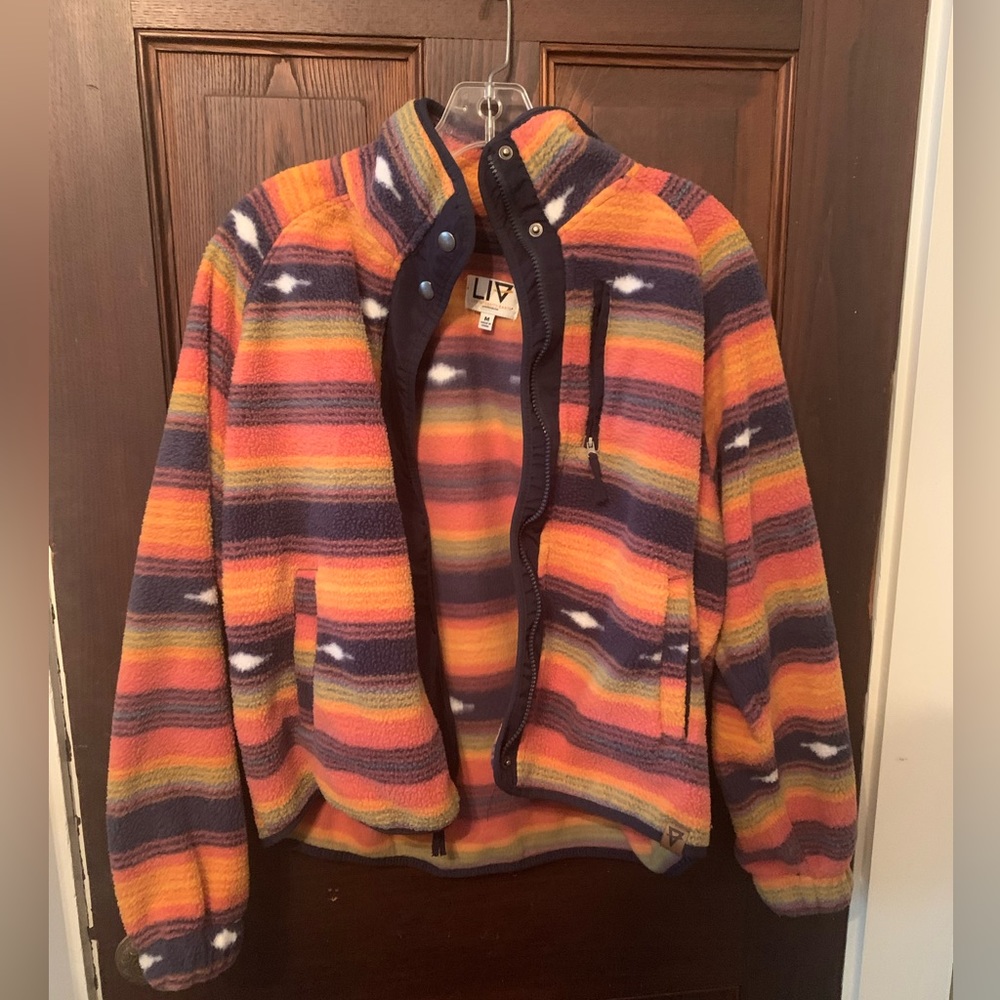 Western fleece